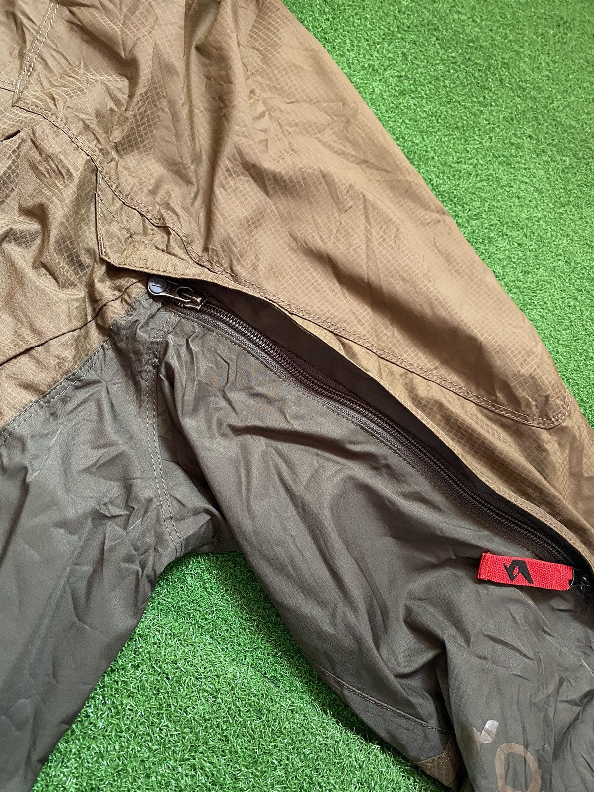 Japanese Brand BLUE BLOOD HOODIE JACKET Size US XL / EU 56 / 4 - 10 Thumbnail