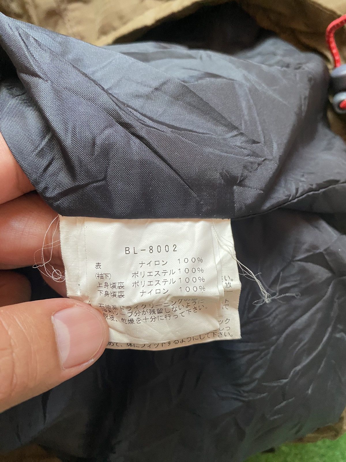 Japanese Brand BLUE BLOOD HOODIE JACKET Size US XL / EU 56 / 4 - 21 Thumbnail