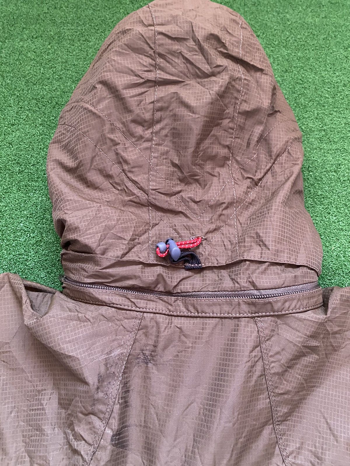 Japanese Brand BLUE BLOOD HOODIE JACKET Size US XL / EU 56 / 4 - 20 Thumbnail