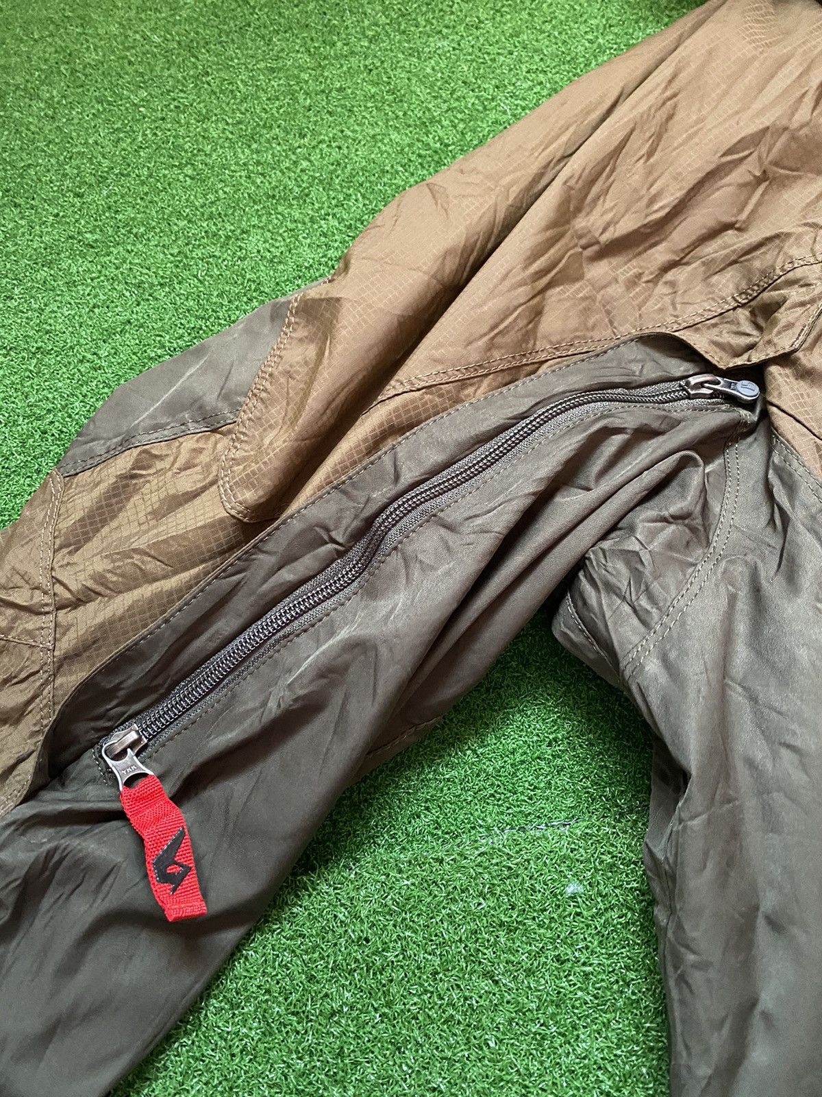 Japanese Brand BLUE BLOOD HOODIE JACKET Size US XL / EU 56 / 4 - 11 Thumbnail