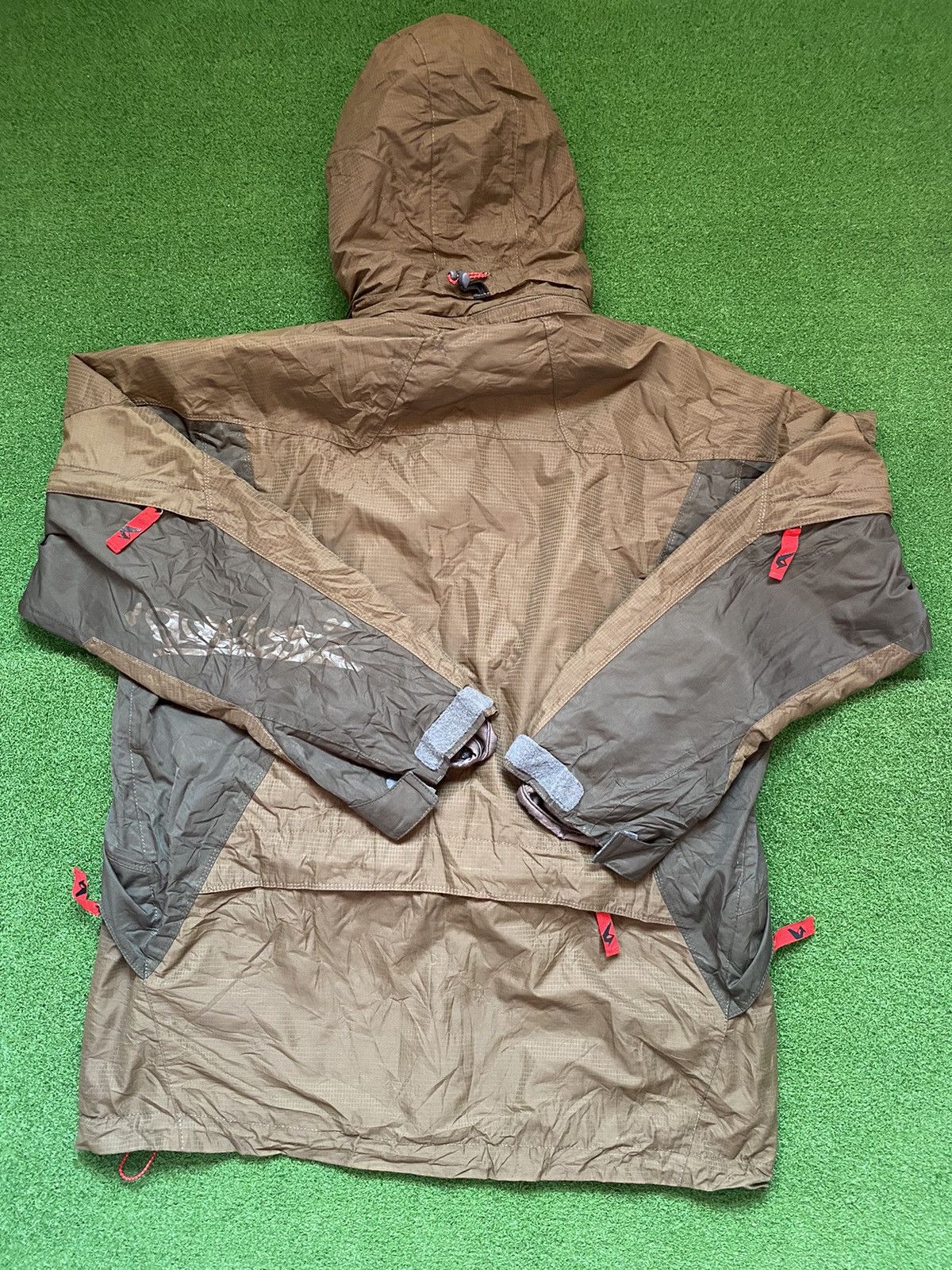 Japanese Brand BLUE BLOOD HOODIE JACKET Size US XL / EU 56 / 4 - 14 Thumbnail