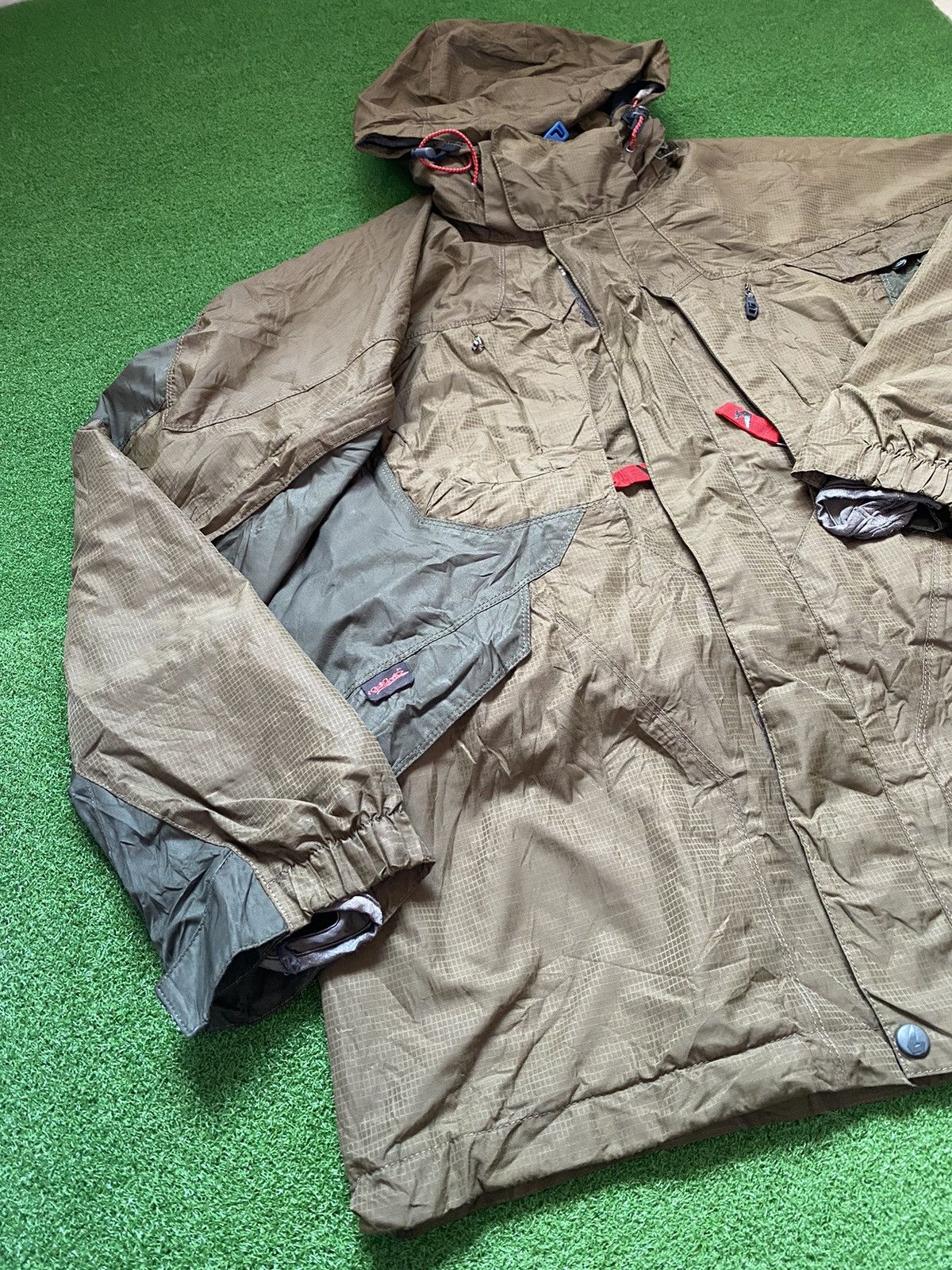 Japanese Brand BLUE BLOOD HOODIE JACKET Size US XL / EU 56 / 4 - 2 Thumbnail