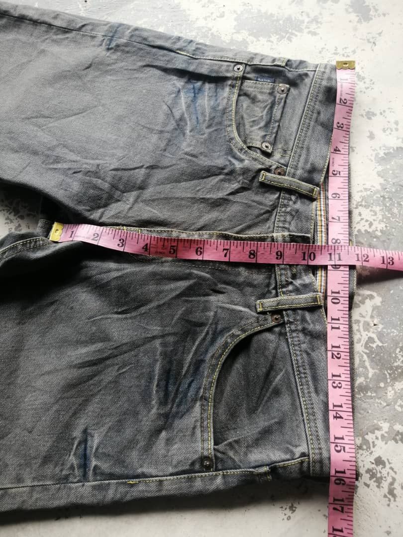 Paul Smith Vintage Faded Distressed Paul Smith Jeans Size US 32 / EU 48 - 15 Thumbnail