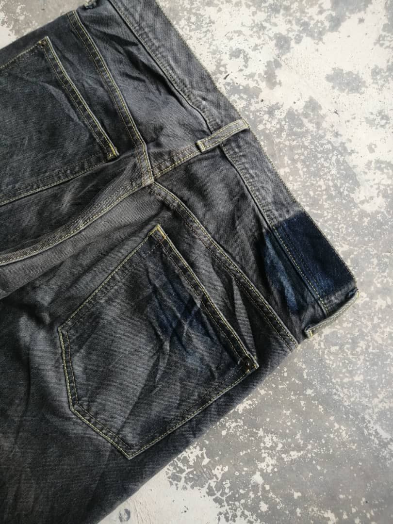 Paul Smith Vintage Faded Distressed Paul Smith Jeans Size US 32 / EU 48 - 14 Thumbnail