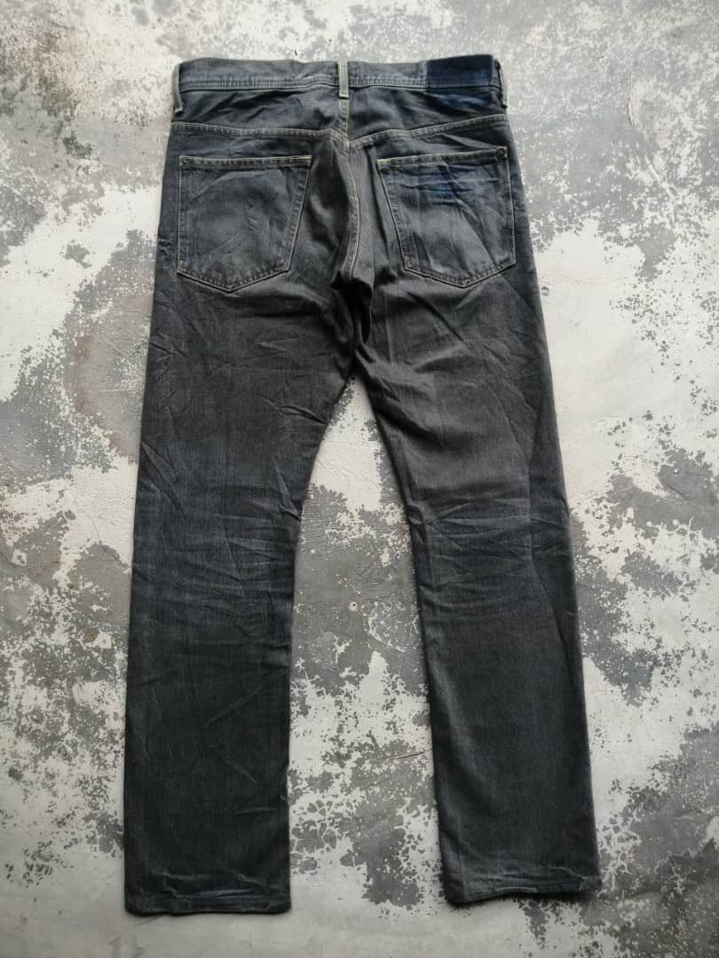 Paul Smith Vintage Faded Distressed Paul Smith Jeans Size US 32 / EU 48 - 2 Thumbnail