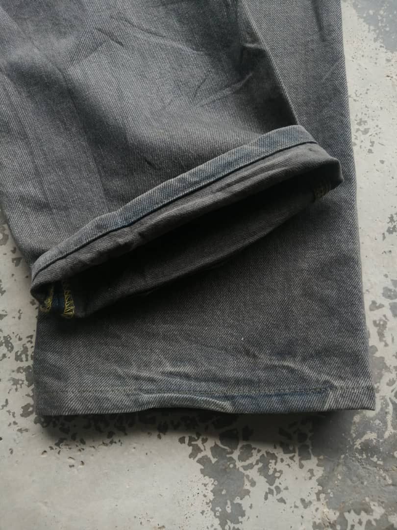 Paul Smith Vintage Faded Distressed Paul Smith Jeans Size US 32 / EU 48 - 12 Thumbnail