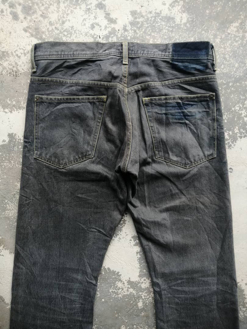 Paul Smith Vintage Faded Distressed Paul Smith Jeans Size US 32 / EU 48 - 13 Thumbnail