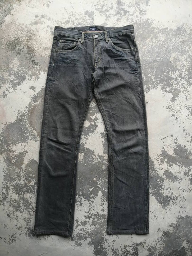 Paul Smith Vintage Faded Distressed Paul Smith Jeans Size US 32 / EU 48 - 1 Thumbnail