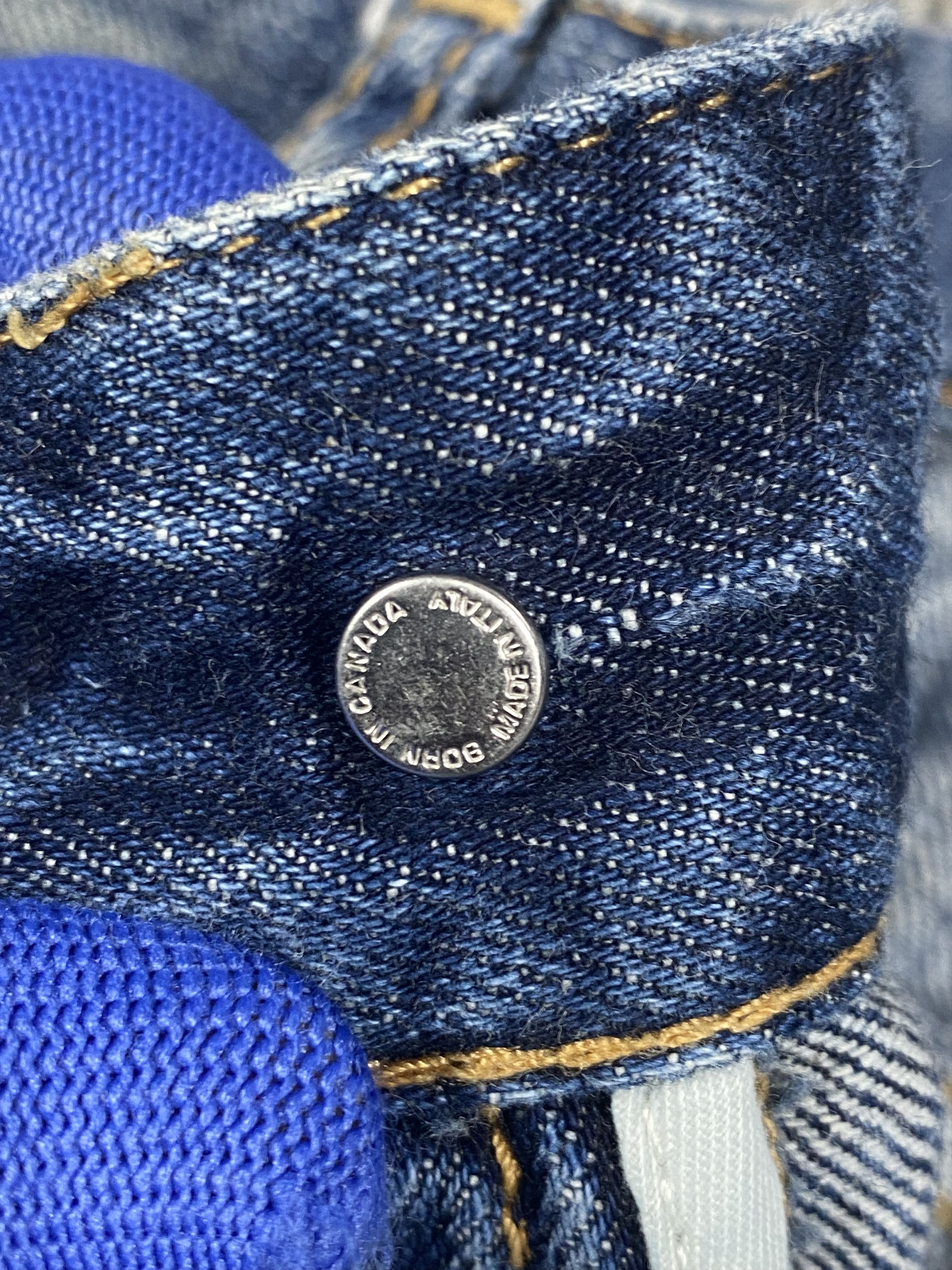 Dsquared2 Dsquared2 Light Washed Distressed Denim Size US 32 / EU 48 - 8 Thumbnail