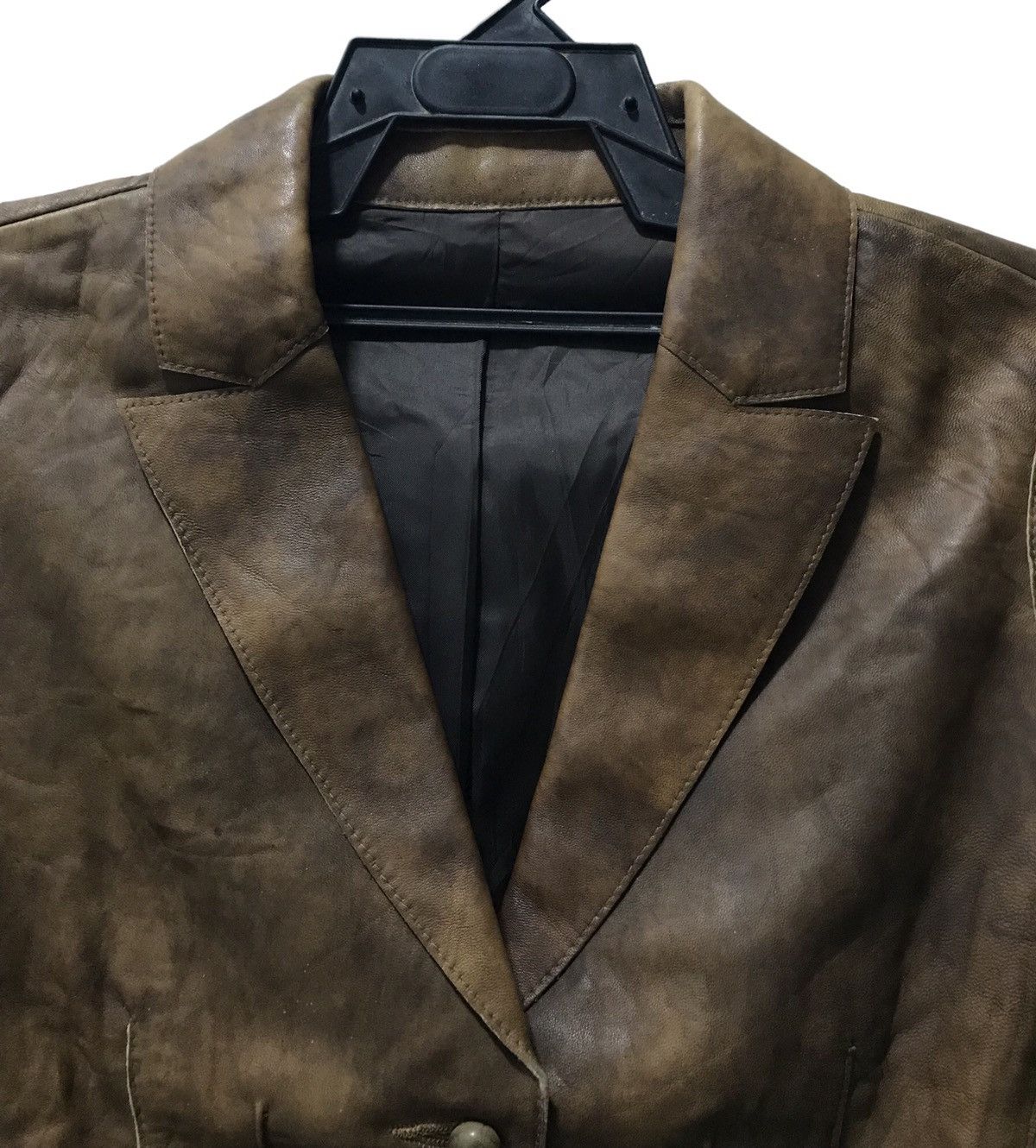 Japanese Brand JAPANESE BRAND BLAZER COAT Size US S / EU 44-46 / 1 - 3 Thumbnail
