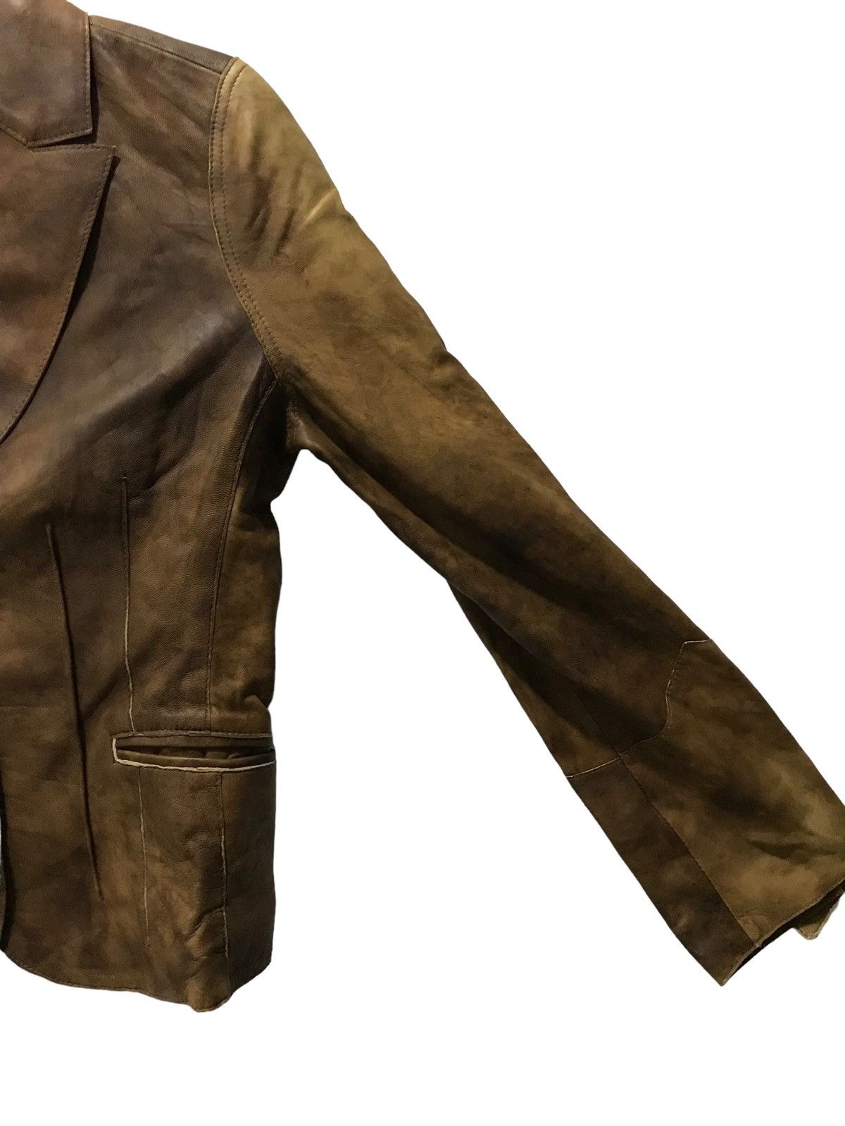 Japanese Brand JAPANESE BRAND BLAZER COAT Size US S / EU 44-46 / 1 - 4 Thumbnail