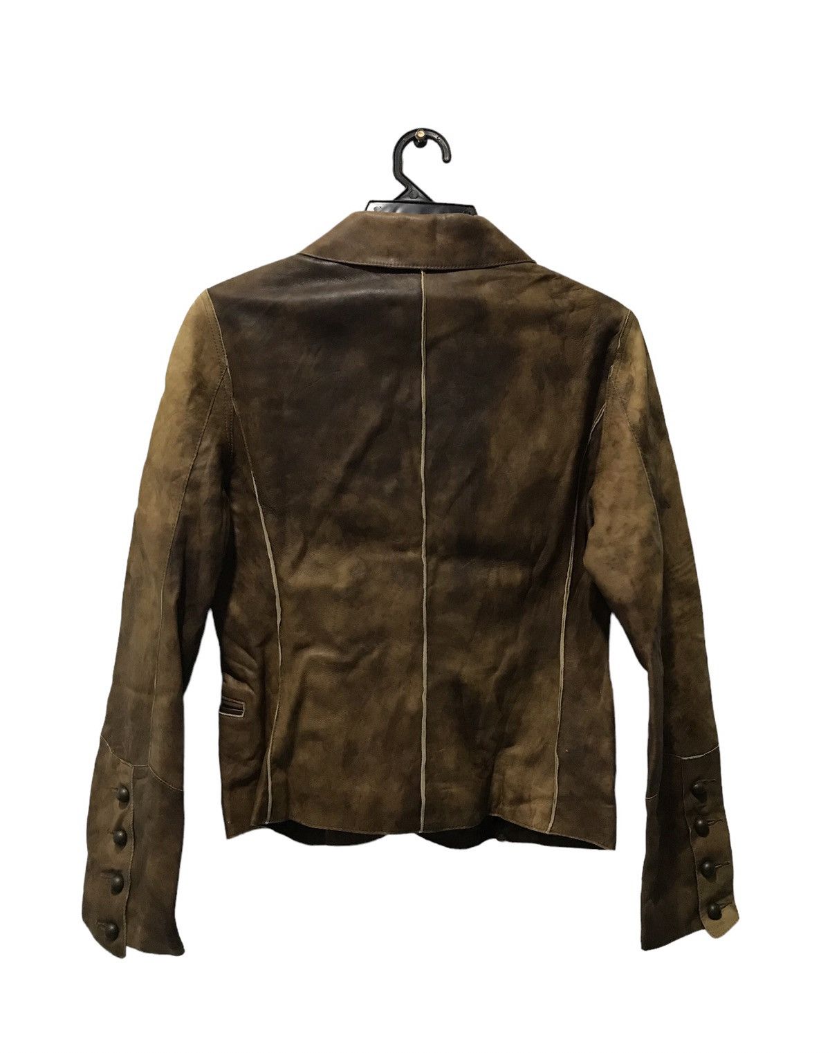 Japanese Brand JAPANESE BRAND BLAZER COAT Size US S / EU 44-46 / 1 - 2 Thumbnail