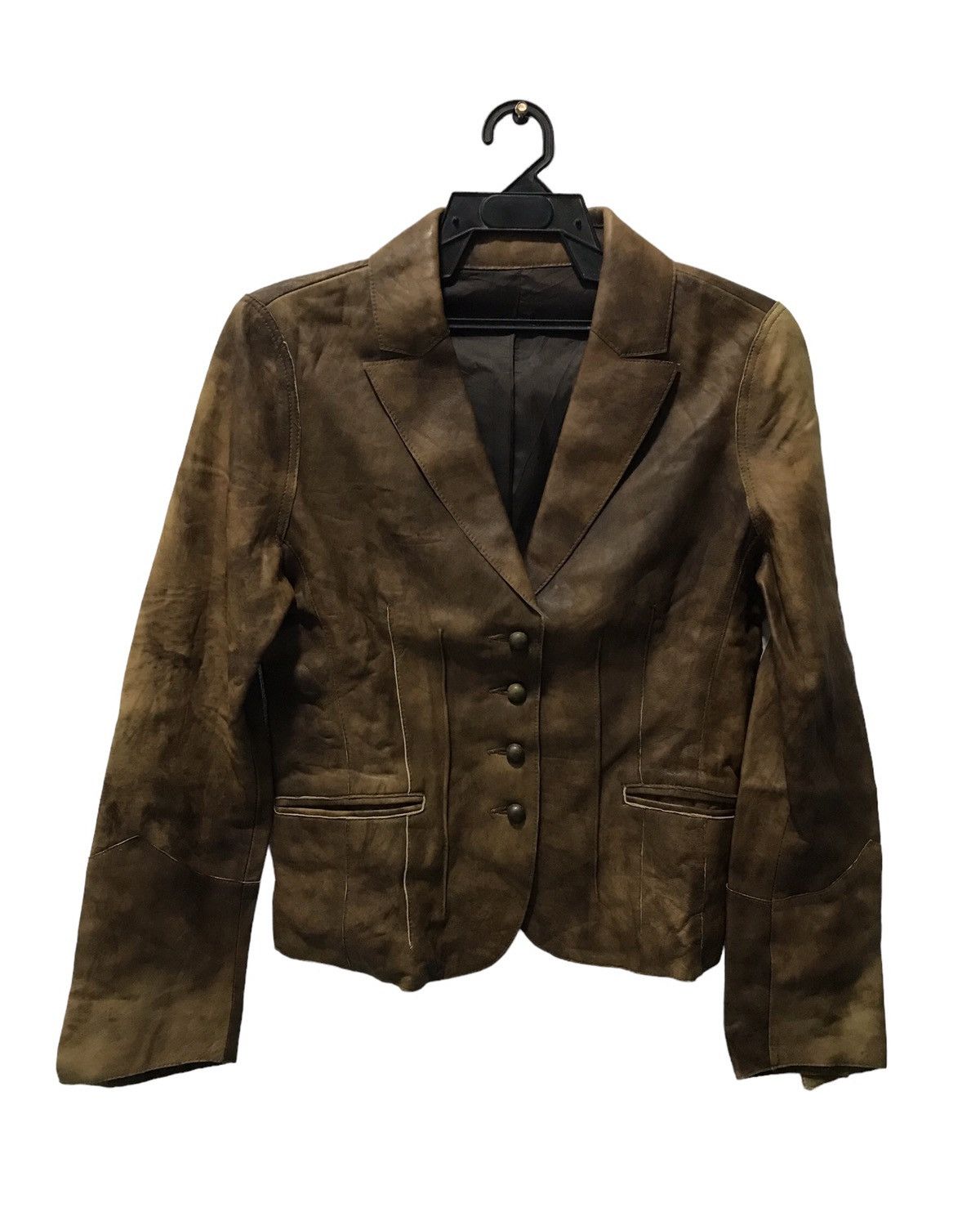 Japanese Brand JAPANESE BRAND BLAZER COAT Size US S / EU 44-46 / 1 - 1 Thumbnail