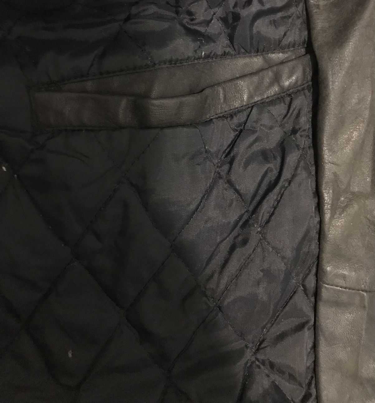 Japanese Brand JAPANESE BRAND LEATHER JACKET Size US M / EU 48-50 / 2 - 11 Thumbnail