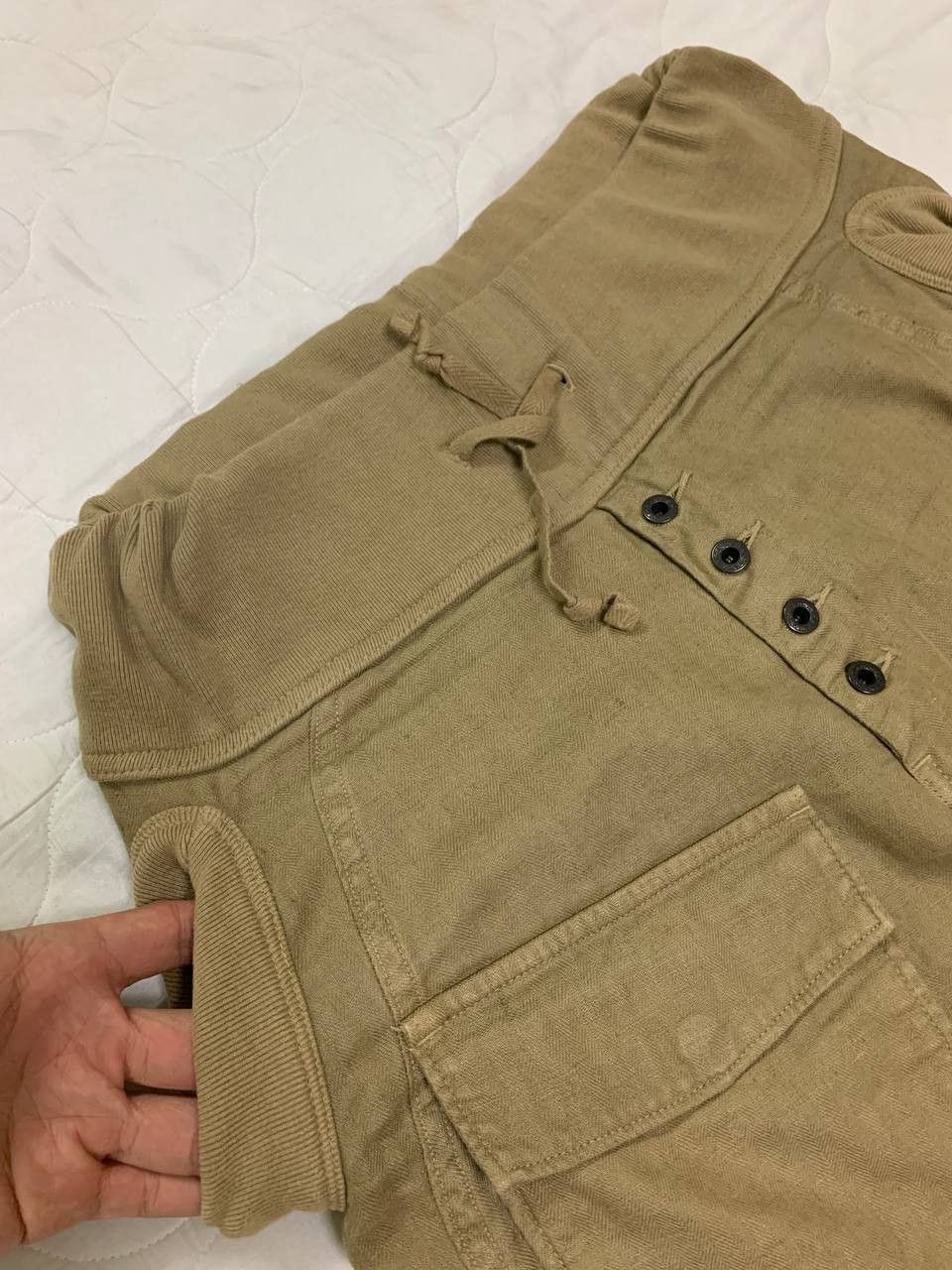 Kapital Kapital Cargo Pants Size US 32 / EU 48 - 5 Thumbnail
