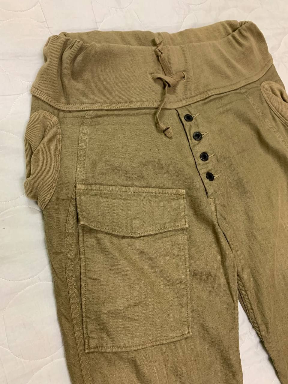 Kapital Kapital Cargo Pants Size US 32 / EU 48 - 4 Thumbnail