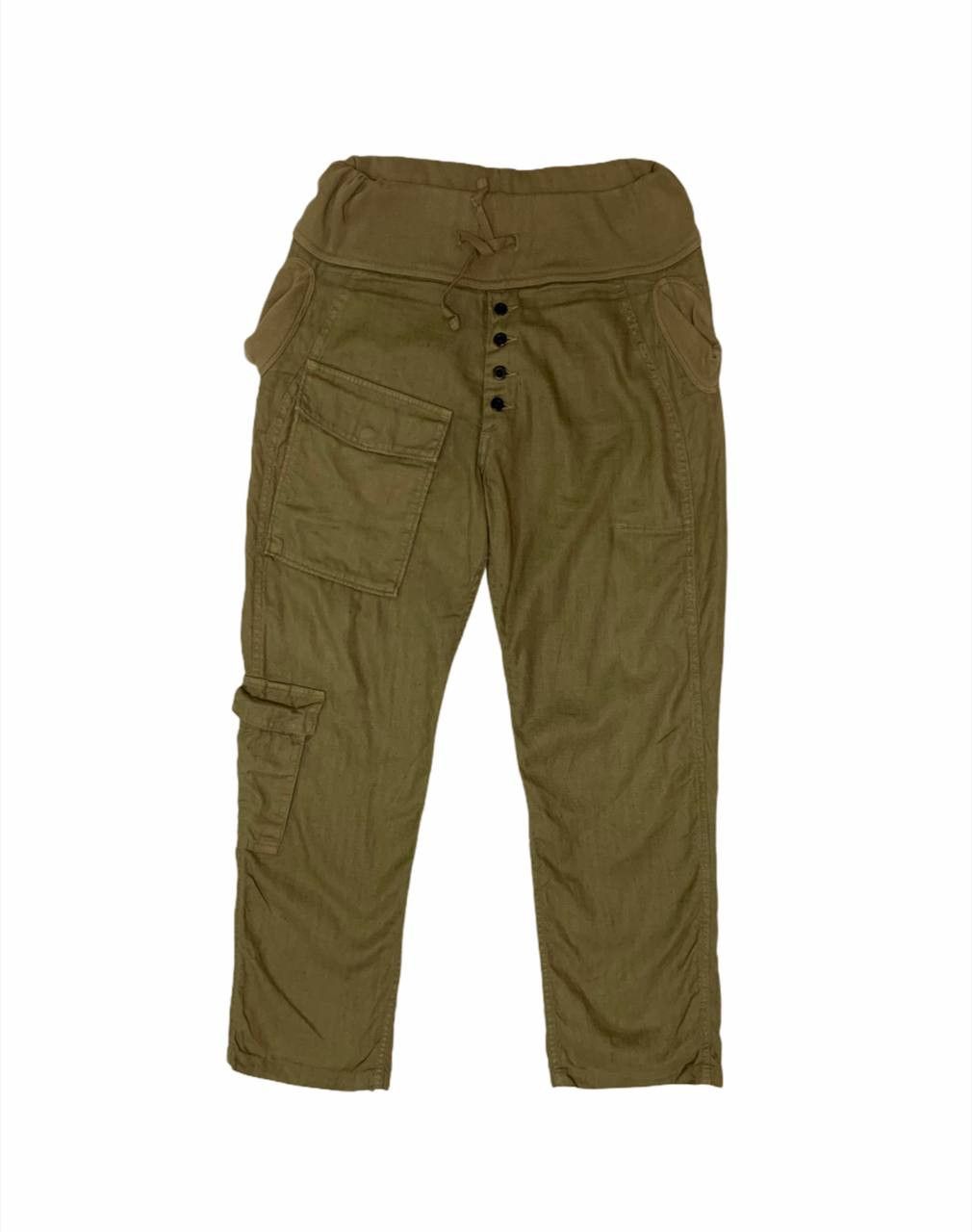 Kapital Kapital Cargo Pants Size US 32 / EU 48 - 3 Thumbnail