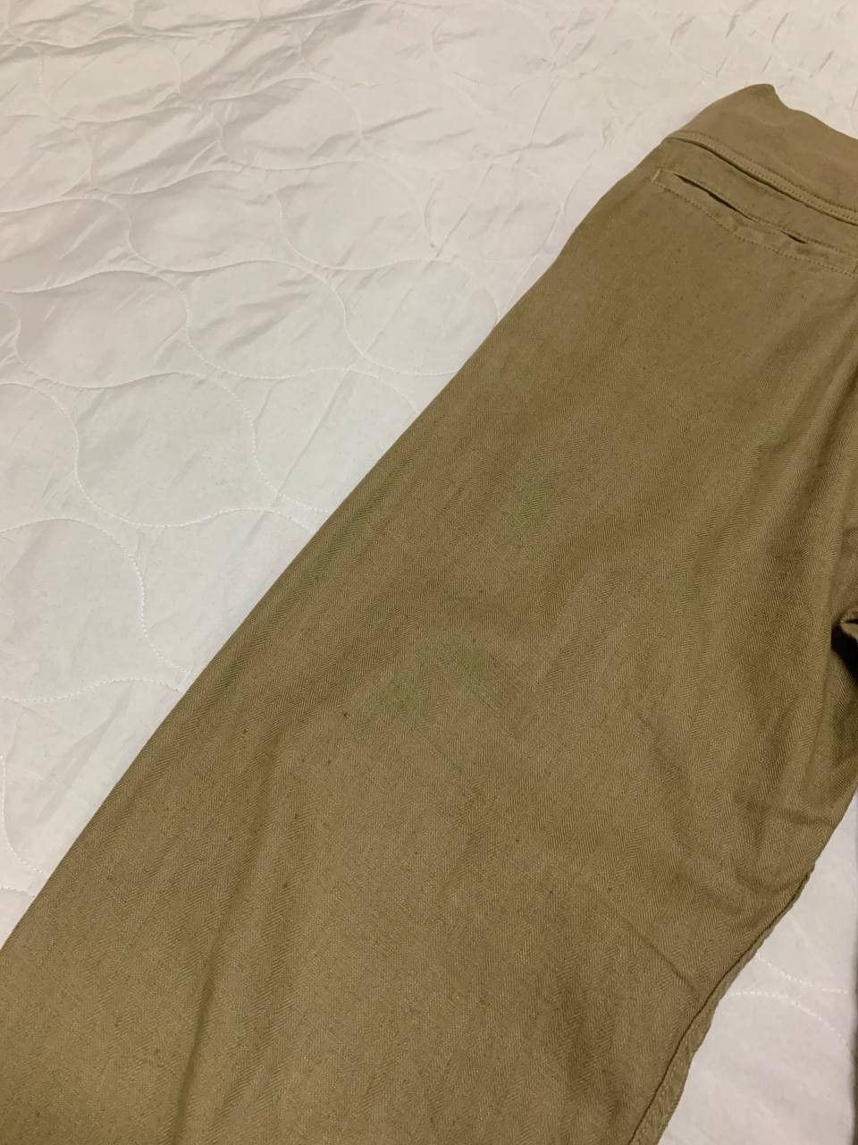 Kapital Kapital Cargo Pants Size US 32 / EU 48 - 7 Thumbnail