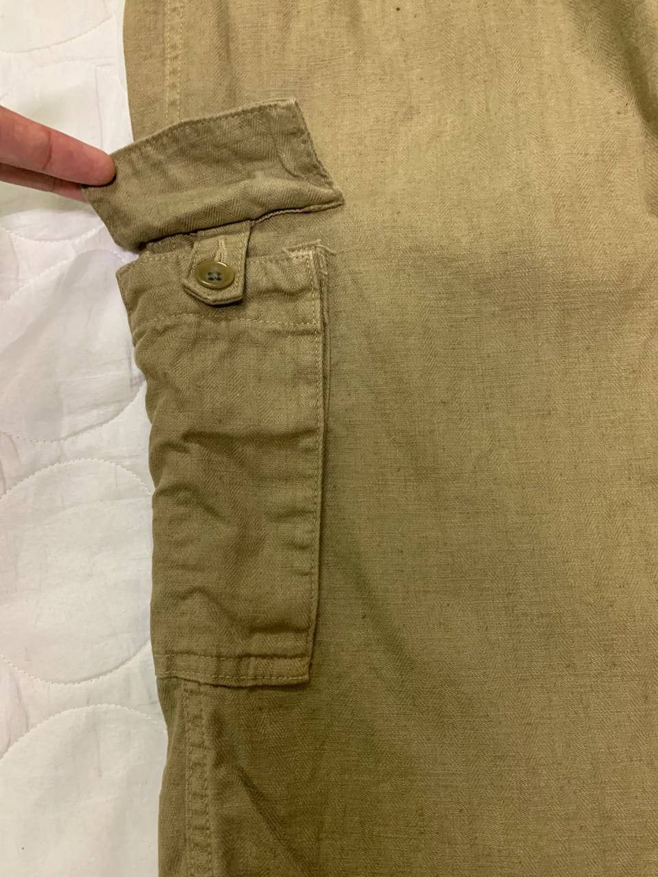 Kapital Kapital Cargo Pants Size US 32 / EU 48 - 11 Thumbnail