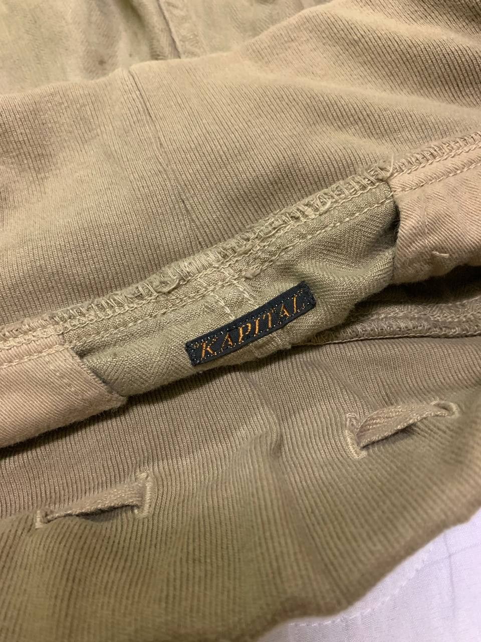 Kapital Kapital Cargo Pants Size US 32 / EU 48 - 8 Thumbnail