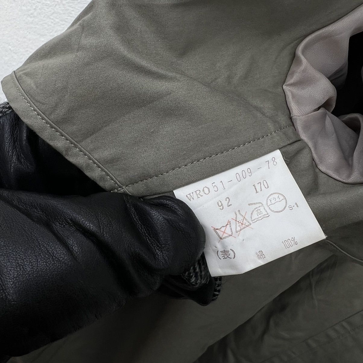 Burberry VINTAGE BURBERRYS LONG TRENCH COAT JACKET JAPAN MADE Size US M / EU 48-50 / 2 - 12 Thumbnail