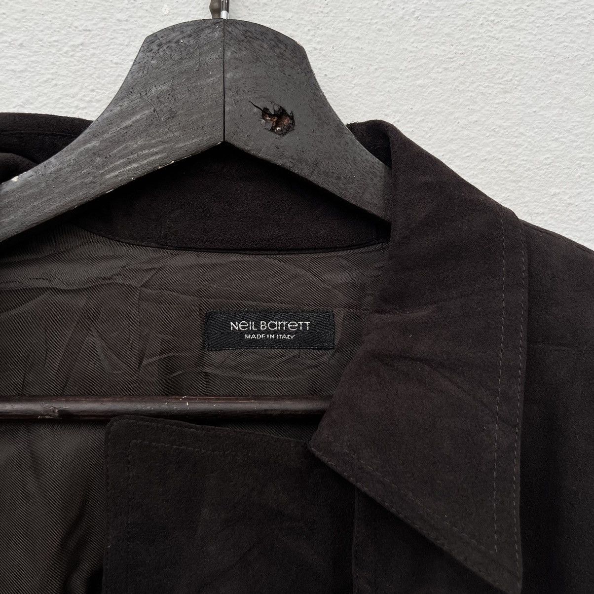 Neil Barrett RARE PARACHUTE BIKER JACKET NEIL BARRET Size XS / US 0-2 / IT 36-38 - 10 Thumbnail