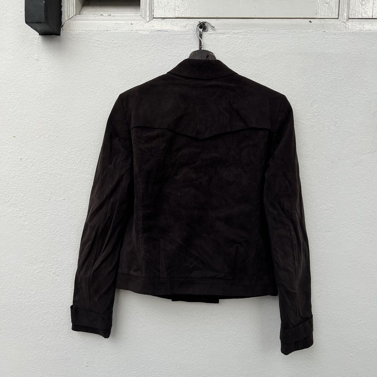 Neil Barrett RARE PARACHUTE BIKER JACKET NEIL BARRET Size XS / US 0-2 / IT 36-38 - 7 Thumbnail
