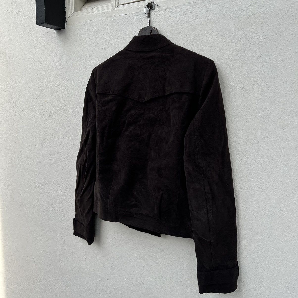 Neil Barrett RARE PARACHUTE BIKER JACKET NEIL BARRET Size XS / US 0-2 / IT 36-38 - 8 Thumbnail