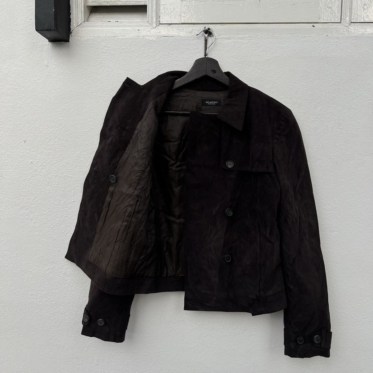 Neil Barrett RARE PARACHUTE BIKER JACKET NEIL BARRET Size XS / US 0-2 / IT 36-38 - 9 Thumbnail