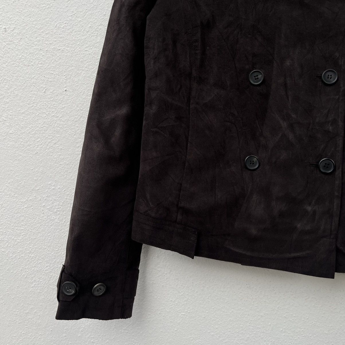 Neil Barrett RARE PARACHUTE BIKER JACKET NEIL BARRET Size XS / US 0-2 / IT 36-38 - 4 Thumbnail