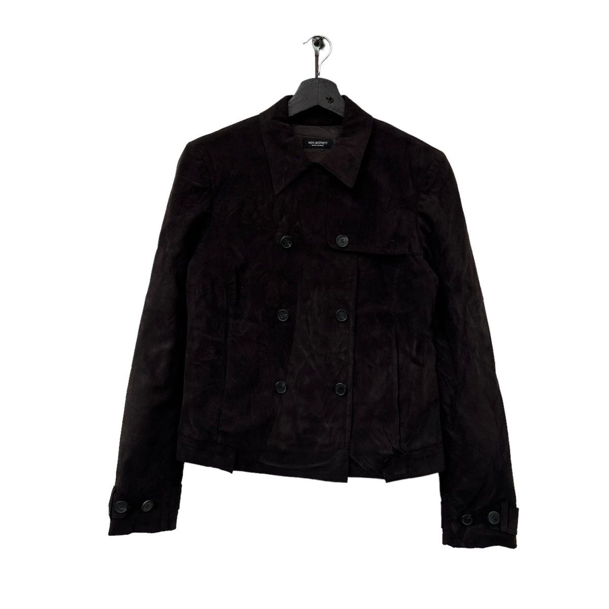 Neil Barrett RARE PARACHUTE BIKER JACKET NEIL BARRET Size XS / US 0-2 / IT 36-38 - 1 Thumbnail