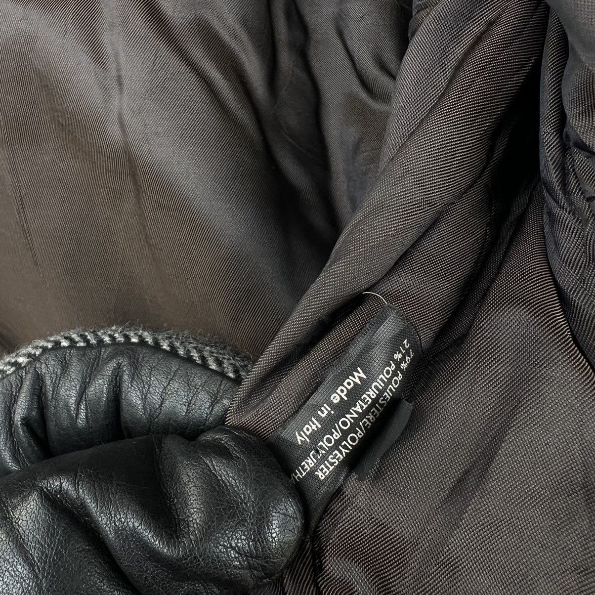 Neil Barrett RARE PARACHUTE BIKER JACKET NEIL BARRET Size XS / US 0-2 / IT 36-38 - 12 Thumbnail