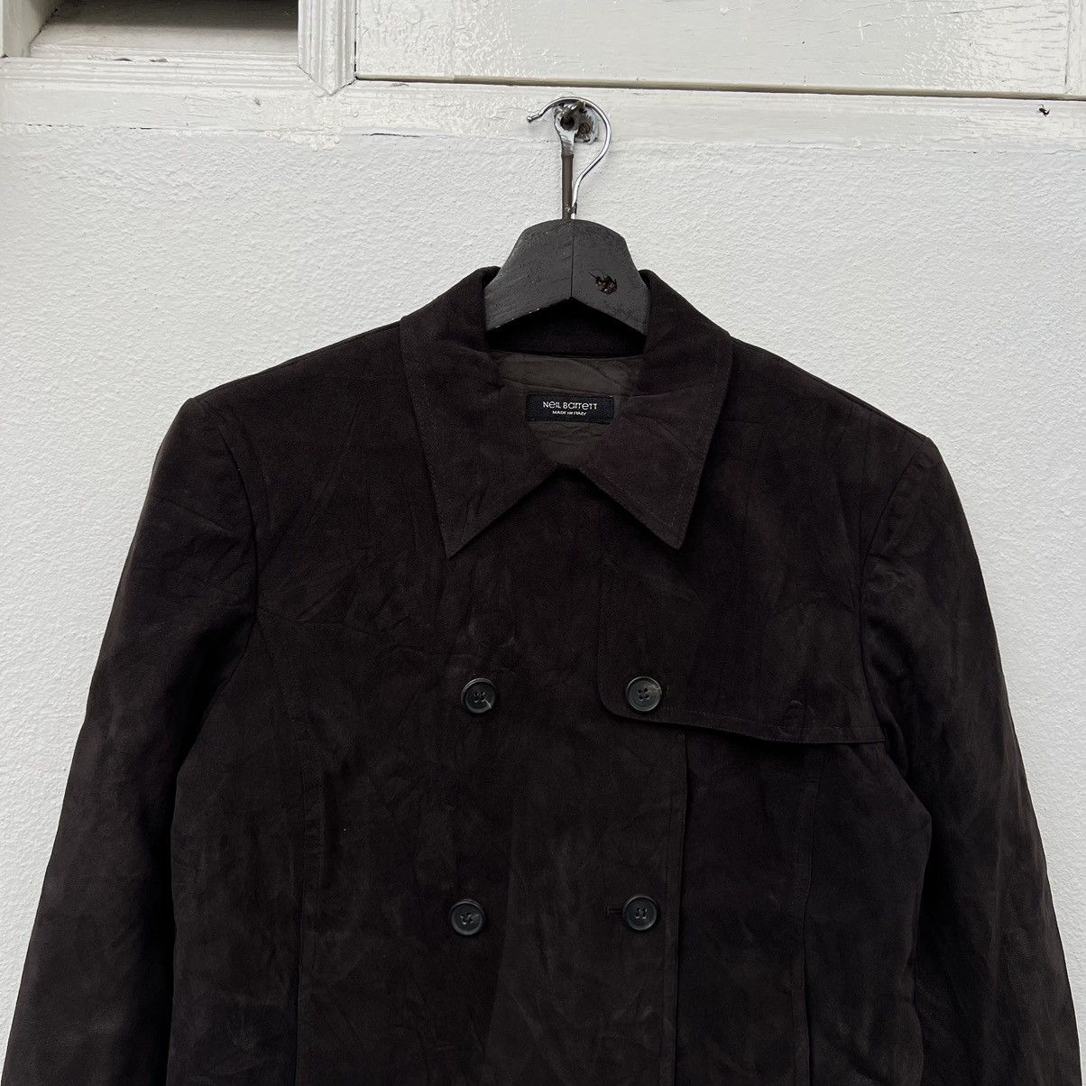 Neil Barrett RARE PARACHUTE BIKER JACKET NEIL BARRET Size XS / US 0-2 / IT 36-38 - 3 Thumbnail