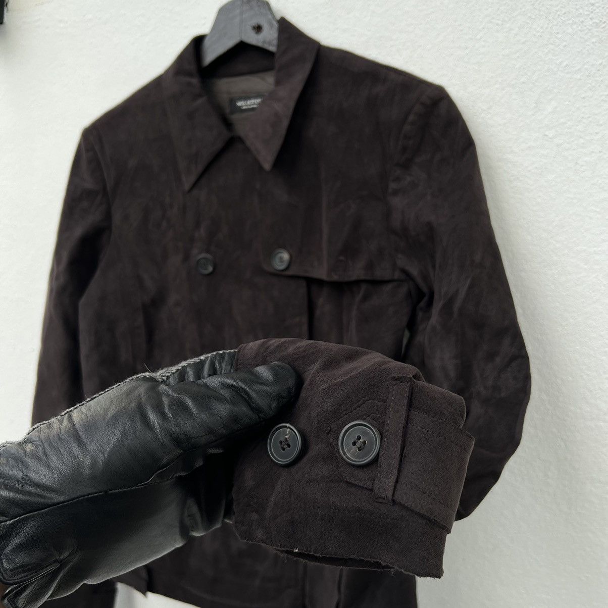 Neil Barrett RARE PARACHUTE BIKER JACKET NEIL BARRET Size XS / US 0-2 / IT 36-38 - 6 Thumbnail