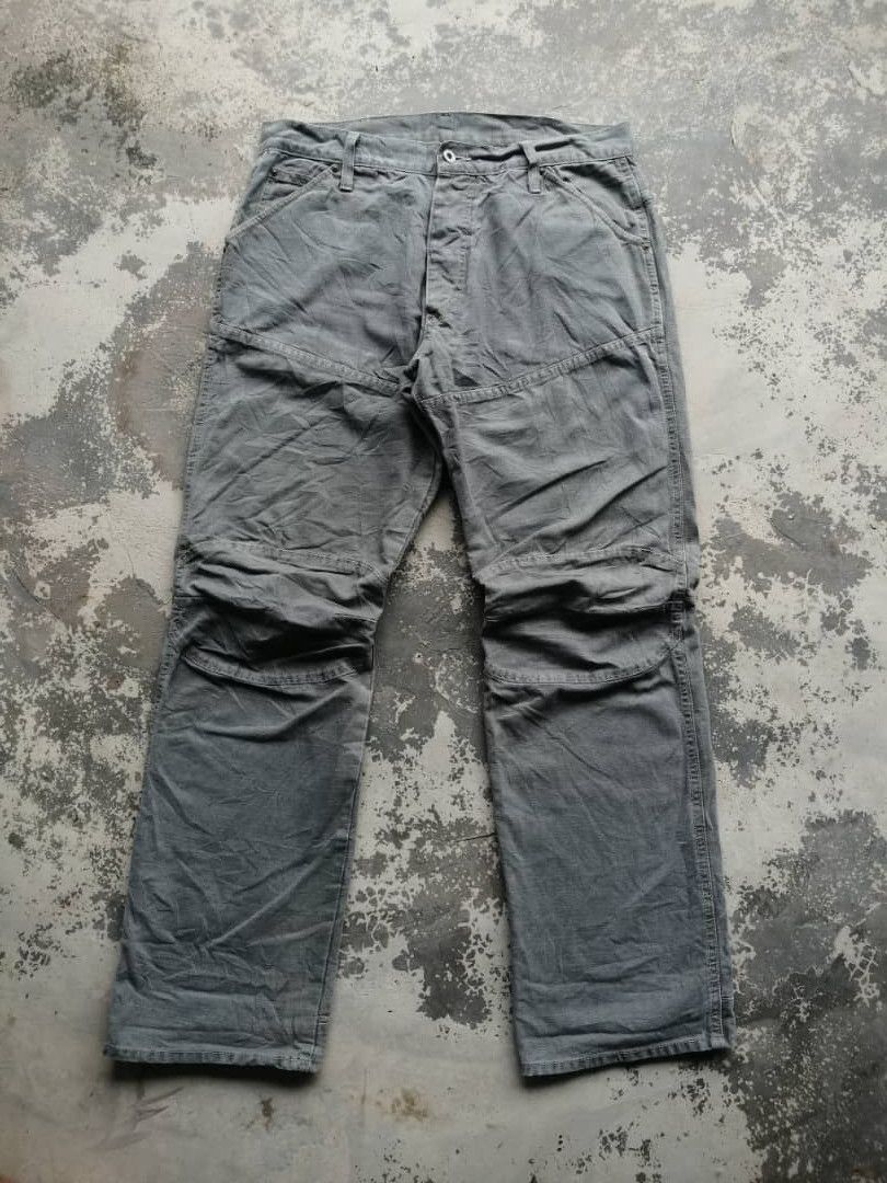 G-Star RARE🔥G-Star Original Raw Denim Pants Size US 34 / EU 50 - 1 Thumbnail