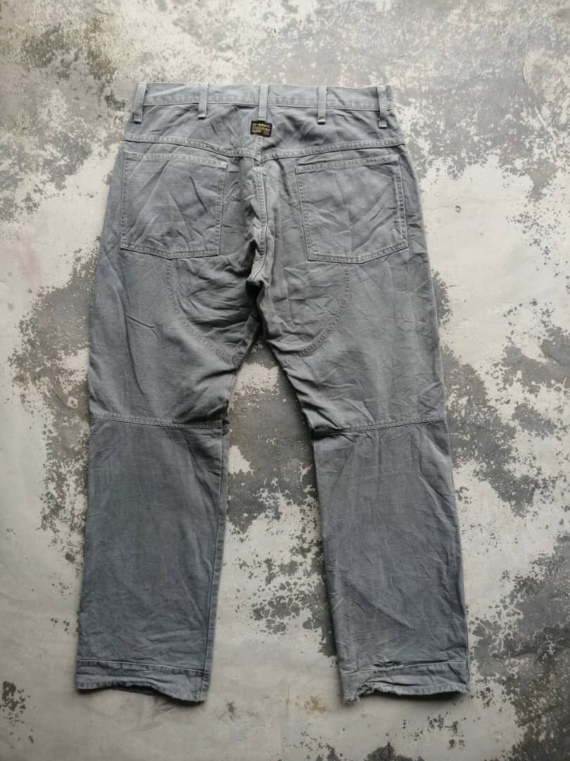 G-Star RARE🔥G-Star Original Raw Denim Pants Size US 34 / EU 50 - 2 Thumbnail
