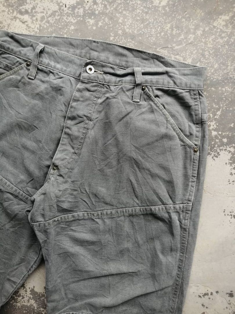 G-Star RARE🔥G-Star Original Raw Denim Pants Size US 34 / EU 50 - 5 Thumbnail