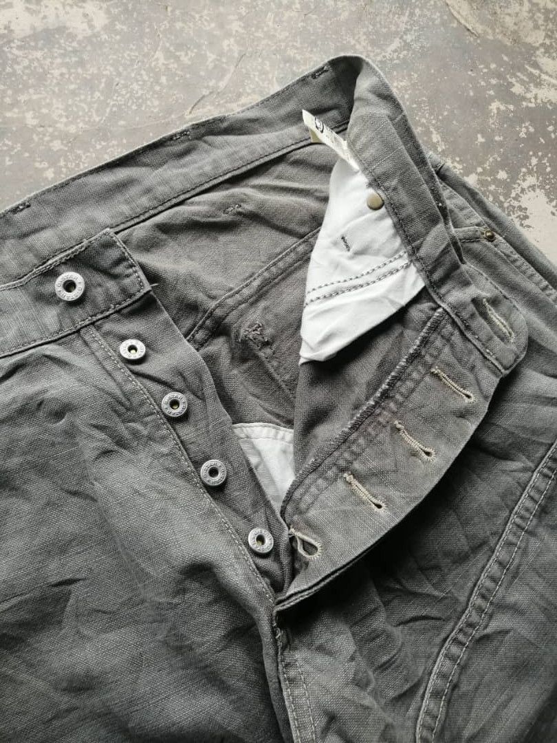 G-Star RARE🔥G-Star Original Raw Denim Pants Size US 34 / EU 50 - 6 Thumbnail