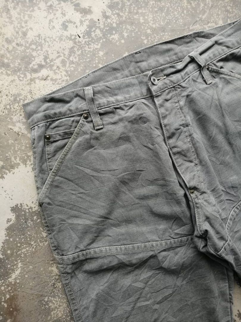 G-Star RARE🔥G-Star Original Raw Denim Pants Size US 34 / EU 50 - 4 Thumbnail