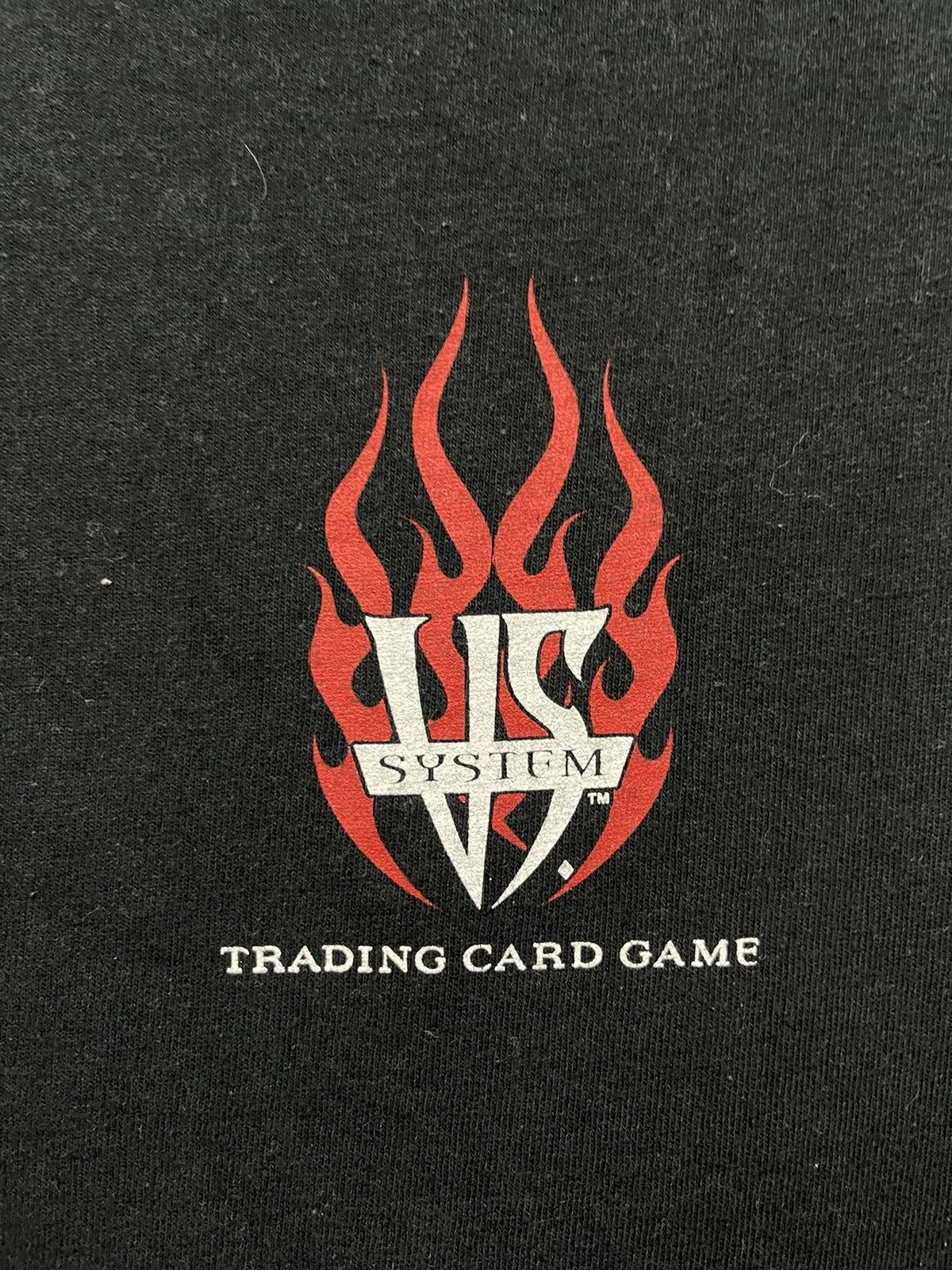 Marvel Comics × Vintage Thrashed Vintage Ghost Rider Marvel Card Game Shirt Size US XXL / EU 58 / 5 - 5 Thumbnail