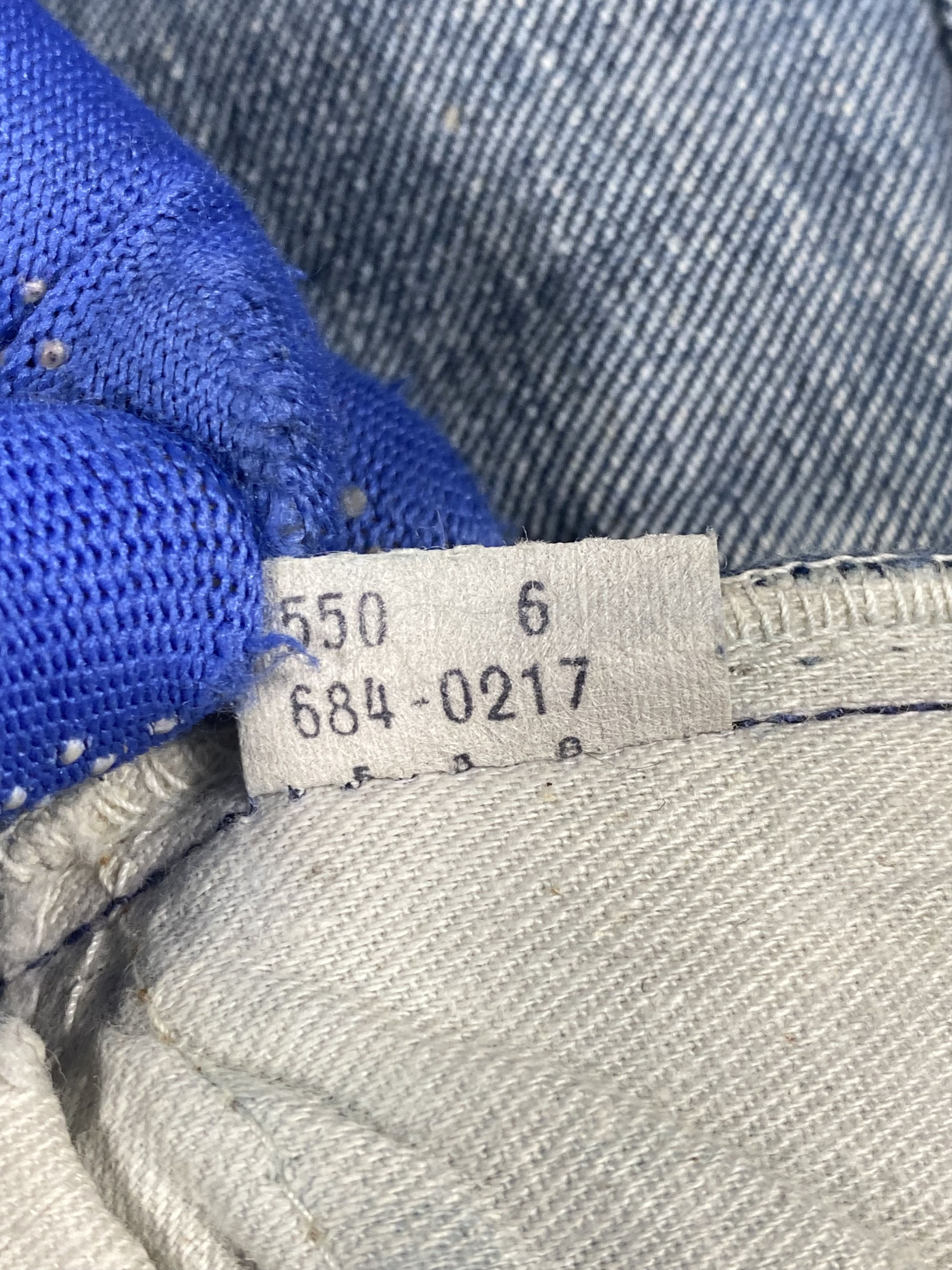 Levi's Vintage Clothing GRAIL🔥Vintage 70s Levi's 684 Bell Bottom Bootcut Flared Size US 35 - 11 Thumbnail