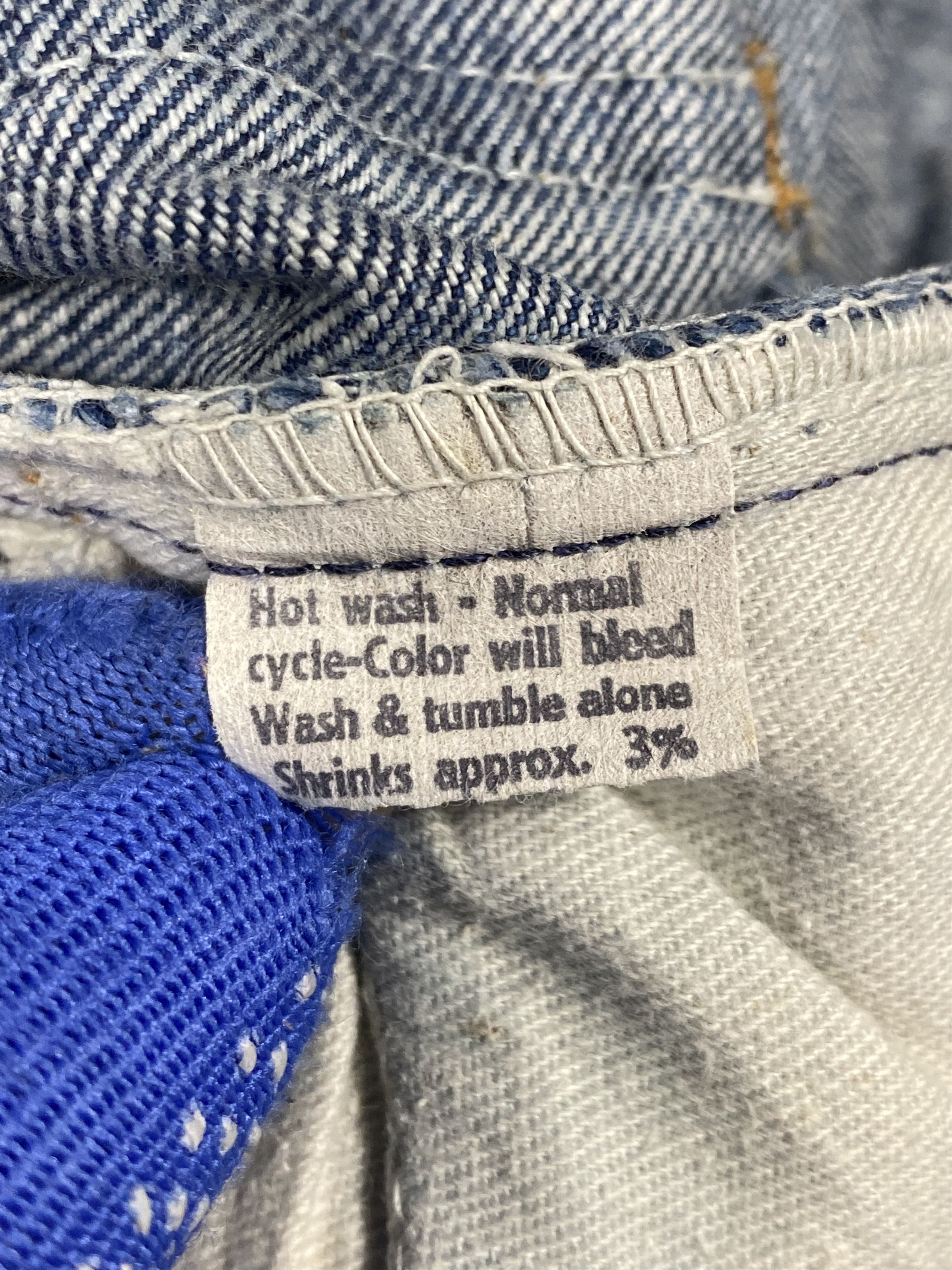 Levi's Vintage Clothing GRAIL🔥Vintage 70s Levi's 684 Bell Bottom Bootcut Flared Size US 35 - 10 Thumbnail