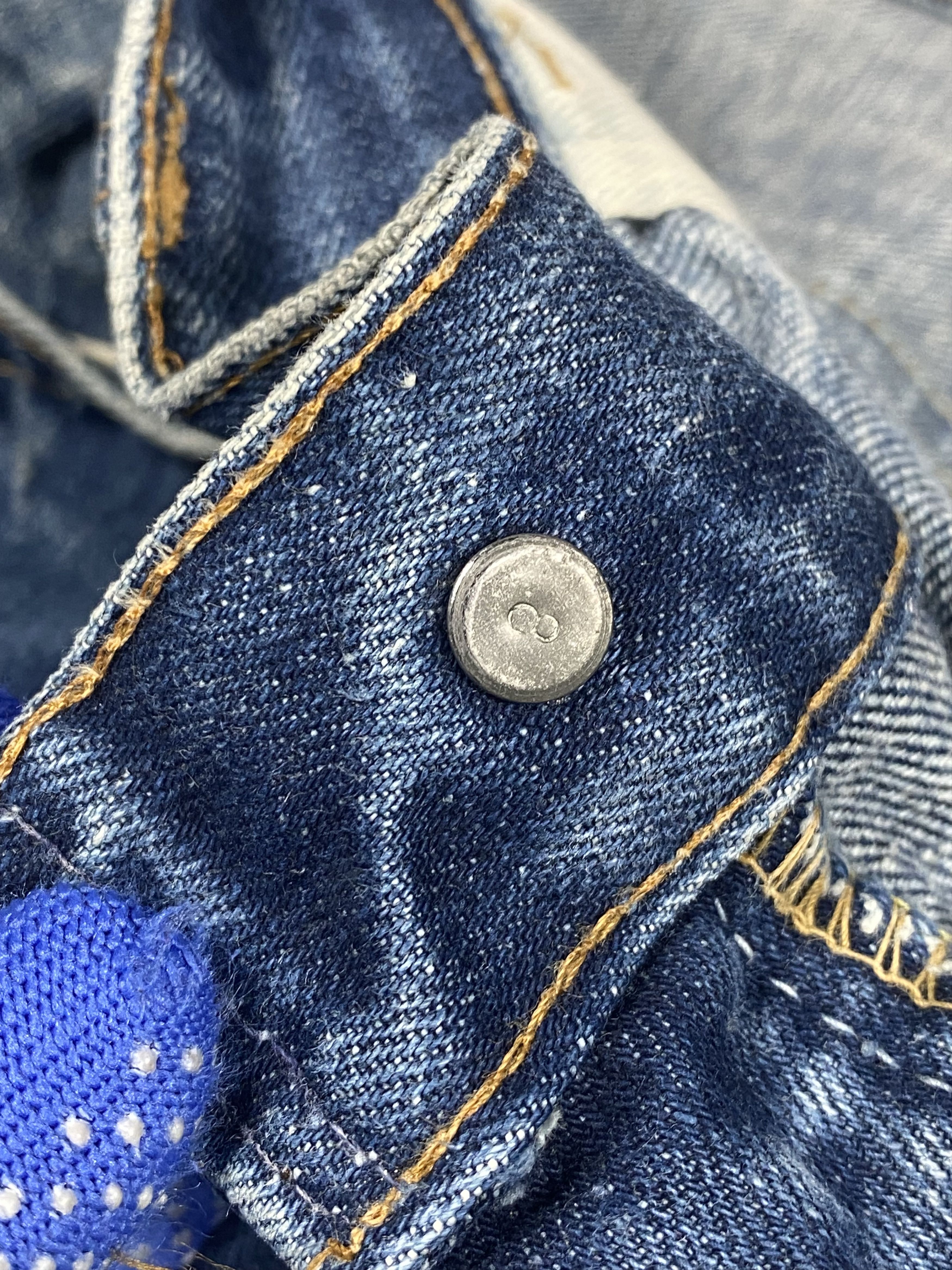 Levi's Vintage Clothing GRAIL🔥Vintage 70s Levi's 684 Bell Bottom Bootcut Flared Size US 35 - 9 Thumbnail