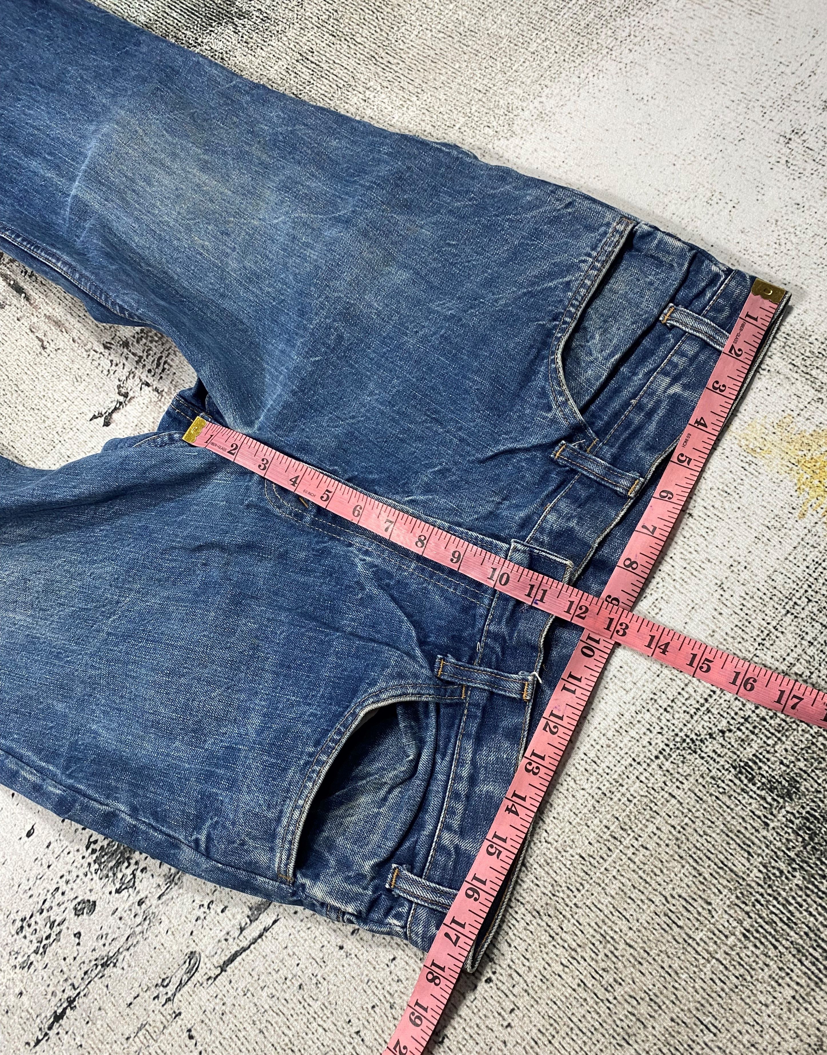 Levi's Vintage Clothing GRAIL🔥Vintage 70s Levi's 684 Bell Bottom Bootcut Flared Size US 35 - 18 Thumbnail