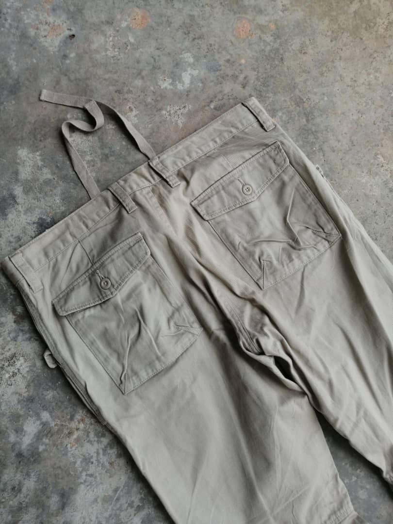 Japanese Brand × Uniqlo Japanese Tactical Cargo Pants Multi Pocket Bondage Size US 36 / EU 52 - 5 Thumbnail