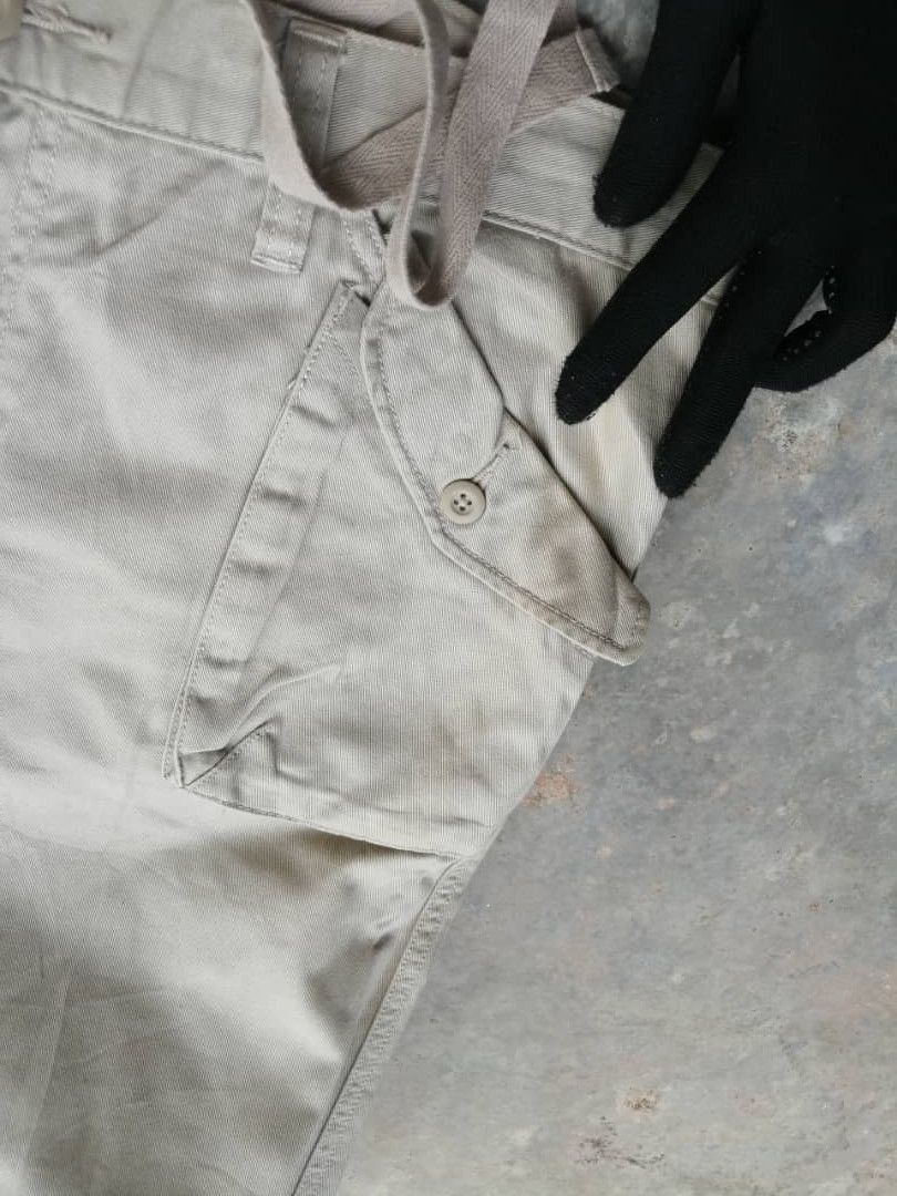Japanese Brand × Uniqlo Japanese Tactical Cargo Pants Multi Pocket Bondage Size US 36 / EU 52 - 8 Thumbnail