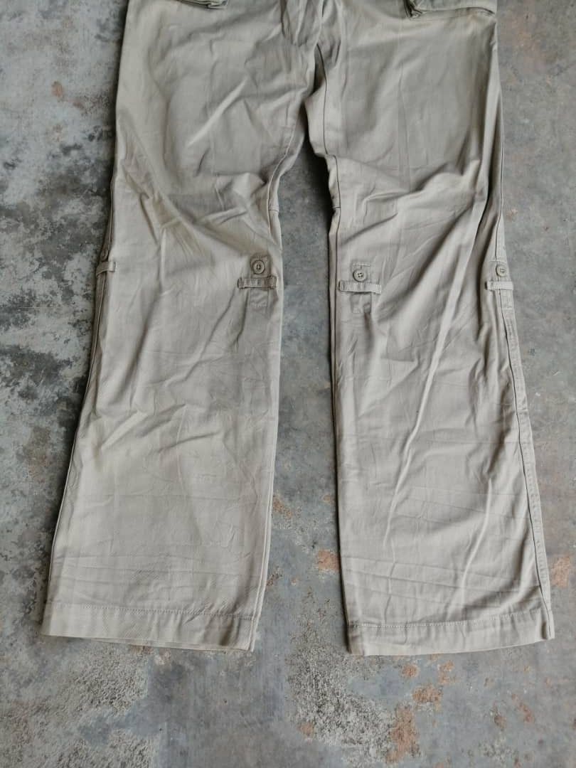 Japanese Brand × Uniqlo Japanese Tactical Cargo Pants Multi Pocket Bondage Size US 36 / EU 52 - 3 Thumbnail