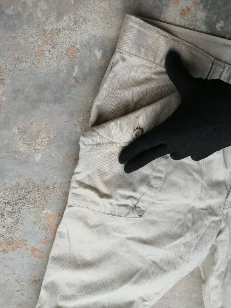 Japanese Brand × Uniqlo Japanese Tactical Cargo Pants Multi Pocket Bondage Size US 36 / EU 52 - 7 Thumbnail