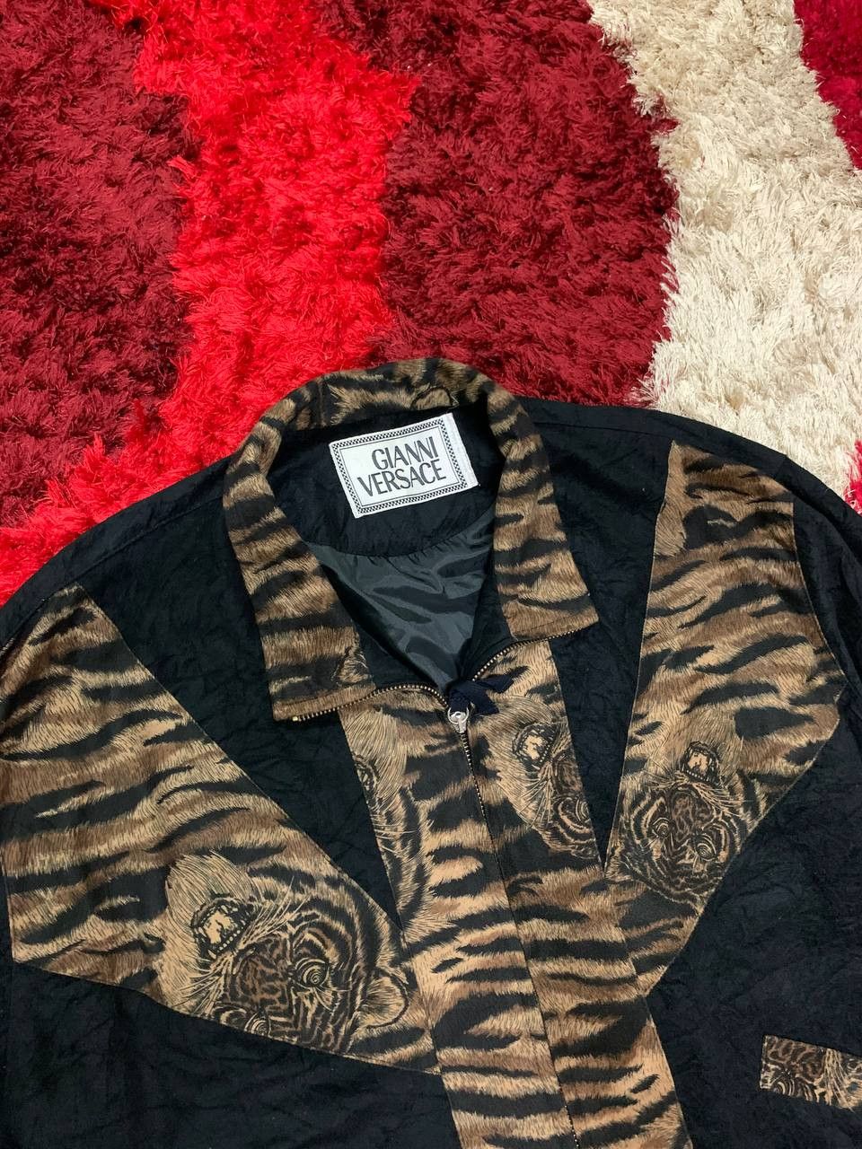 90s Gianni Versace blouson 50 archive