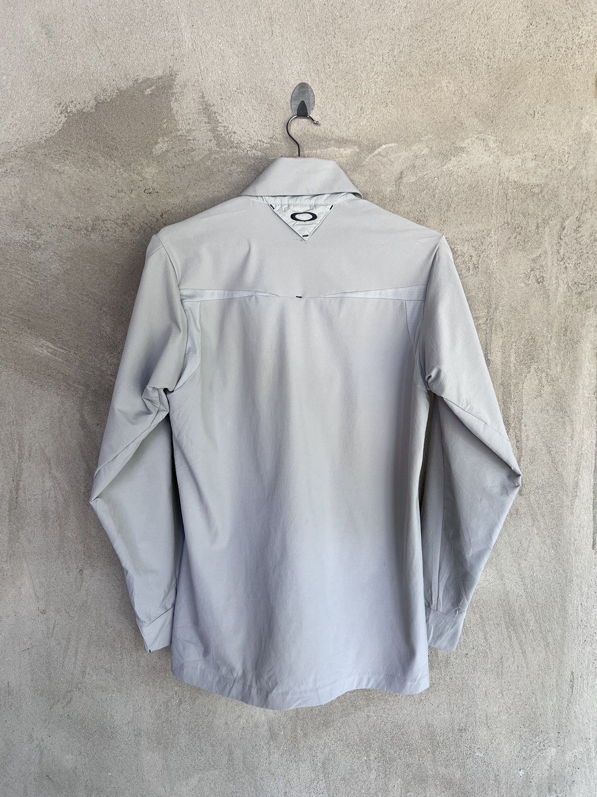 Oakley Oakley Long Sleeve Shirt Size US S / EU 44-46 / 1 - 6 Thumbnail